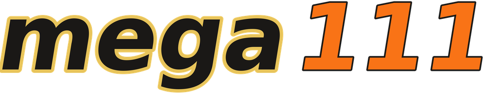 mega111 logo